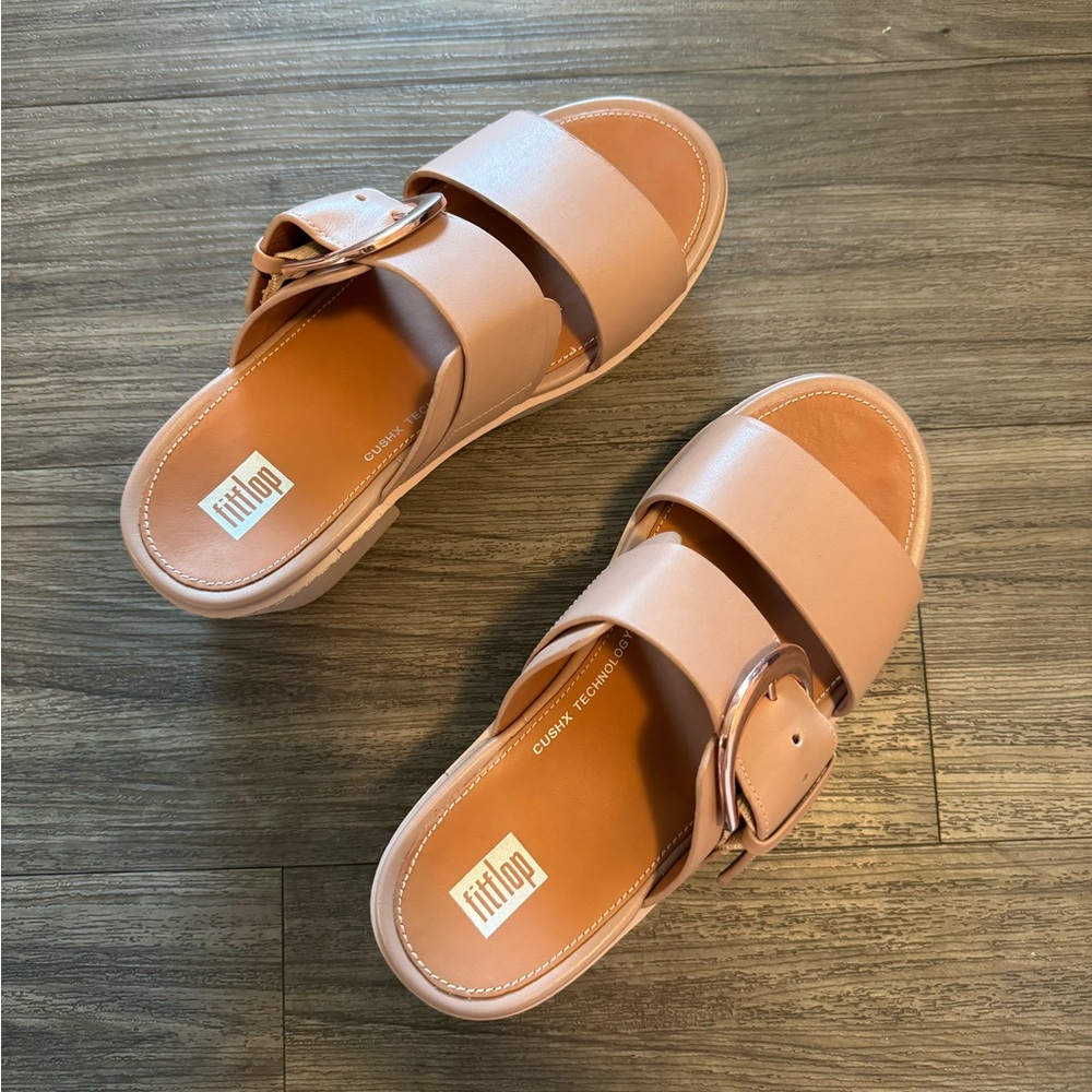 Comfortable FitFlop Brand Sandals